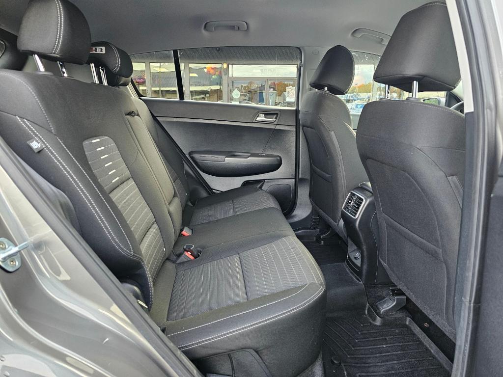 used 2018 Kia Sportage car, priced at $14,995
