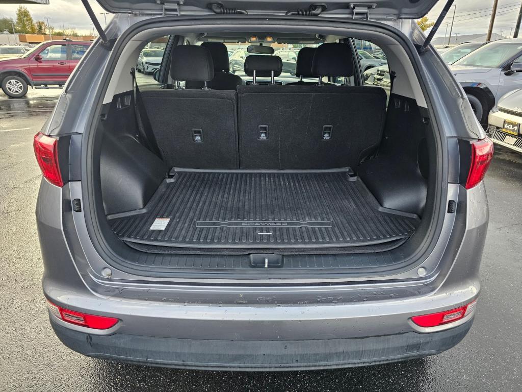 used 2018 Kia Sportage car, priced at $14,995