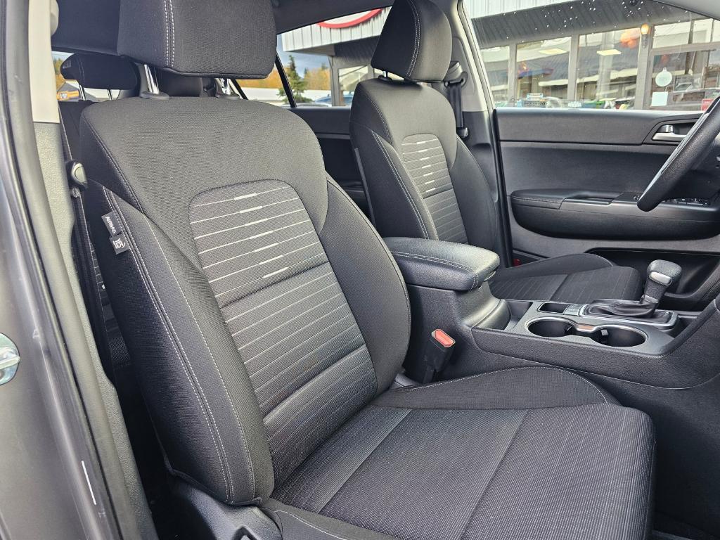 used 2018 Kia Sportage car, priced at $14,995