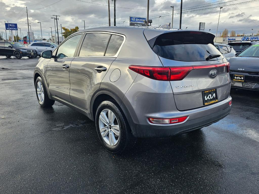 used 2018 Kia Sportage car, priced at $14,995