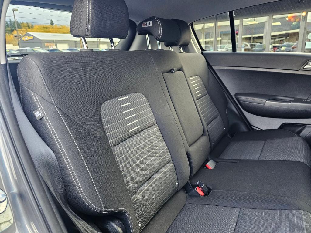 used 2018 Kia Sportage car, priced at $14,995