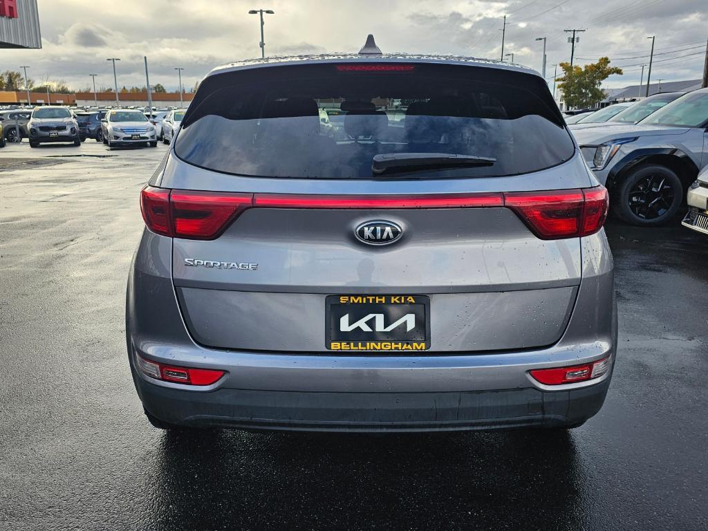 used 2018 Kia Sportage car, priced at $14,995