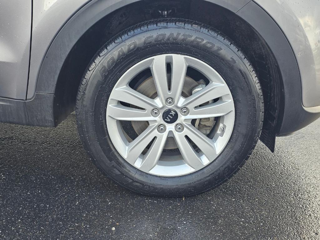 used 2018 Kia Sportage car, priced at $14,995