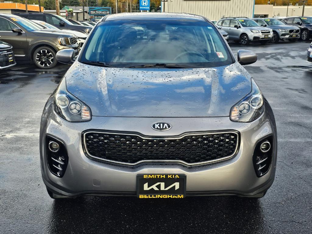 used 2018 Kia Sportage car, priced at $14,995
