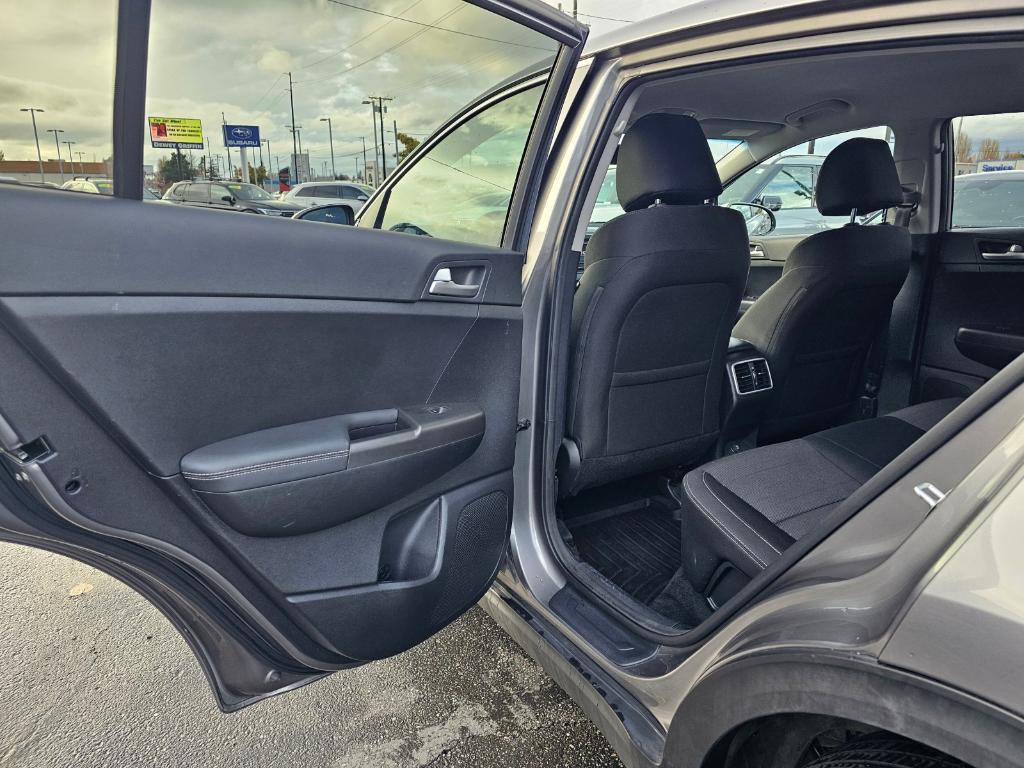 used 2018 Kia Sportage car, priced at $14,995