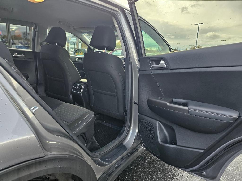 used 2018 Kia Sportage car, priced at $14,995