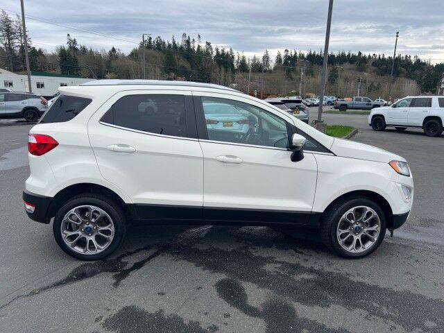 used 2021 Ford EcoSport car, priced at $18,999