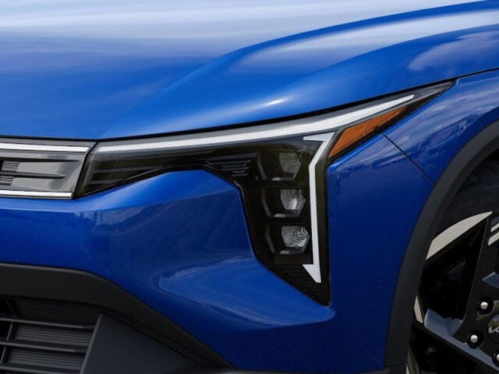 new 2025 Kia K4 car, priced at $23,926