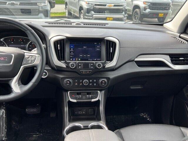 used 2023 GMC Terrain car, priced at $25,696