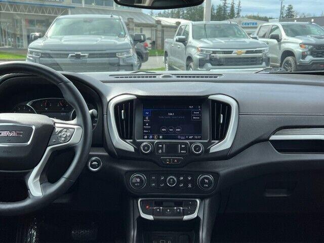 used 2023 GMC Terrain car, priced at $25,696