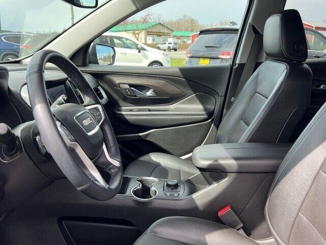 used 2023 GMC Terrain car, priced at $25,696