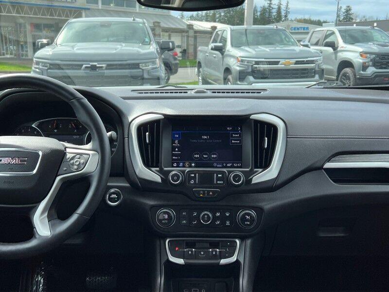 used 2023 GMC Terrain car, priced at $26,999