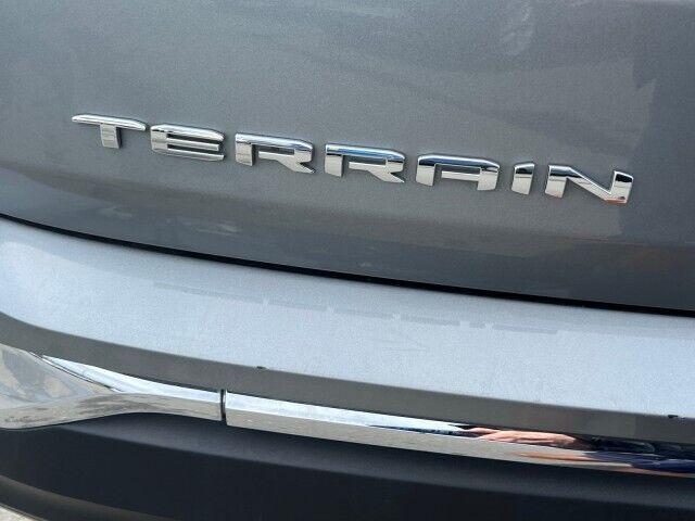 used 2023 GMC Terrain car, priced at $25,696