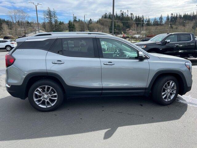 used 2023 GMC Terrain car, priced at $25,696