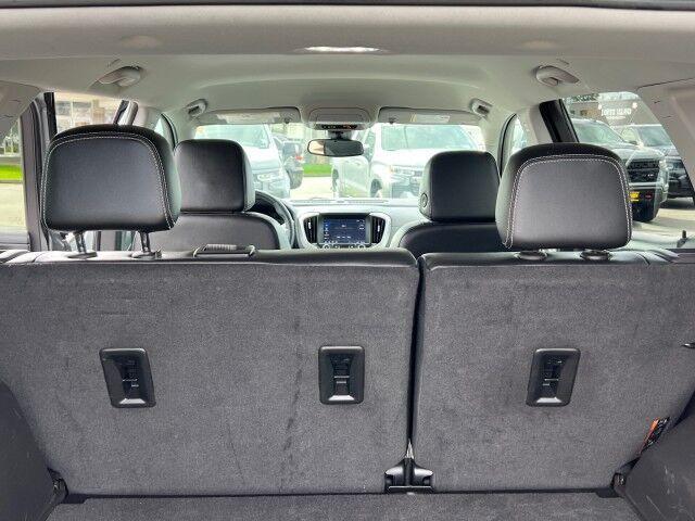 used 2023 GMC Terrain car, priced at $25,696