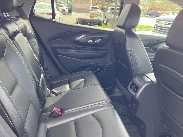 used 2023 GMC Terrain car, priced at $25,696
