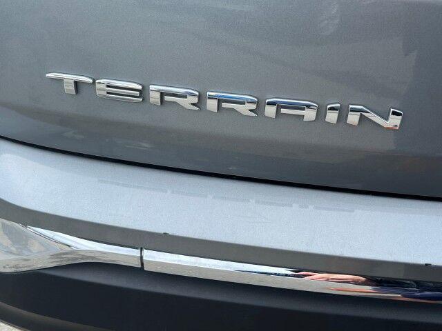 used 2023 GMC Terrain car, priced at $25,696