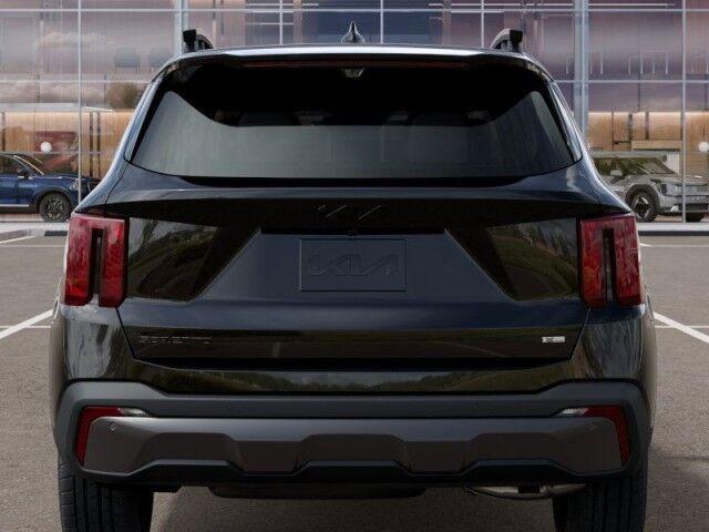 new 2025 Kia Sorento car, priced at $47,805