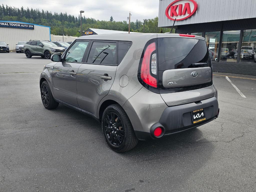 used 2015 Kia Soul car, priced at $5,999