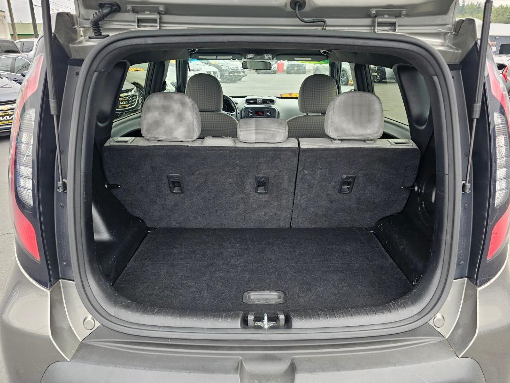 used 2015 Kia Soul car, priced at $5,999