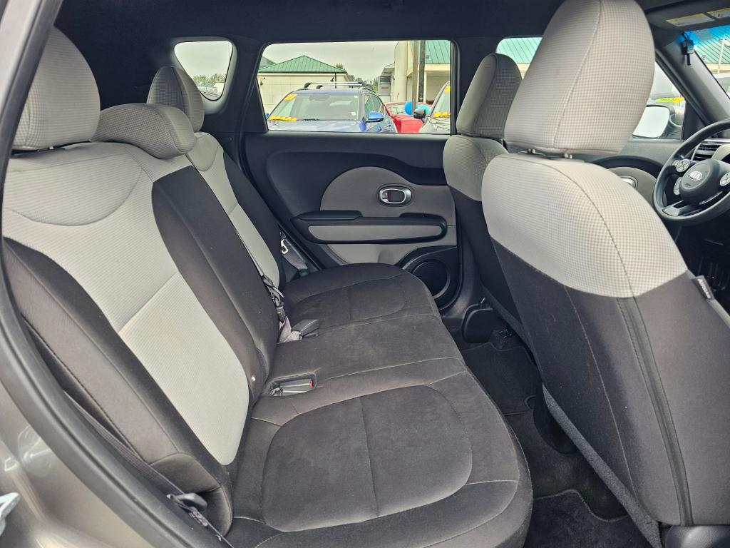 used 2015 Kia Soul car, priced at $5,999