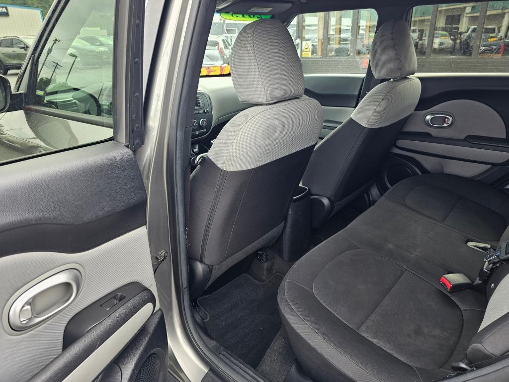 used 2015 Kia Soul car, priced at $5,999