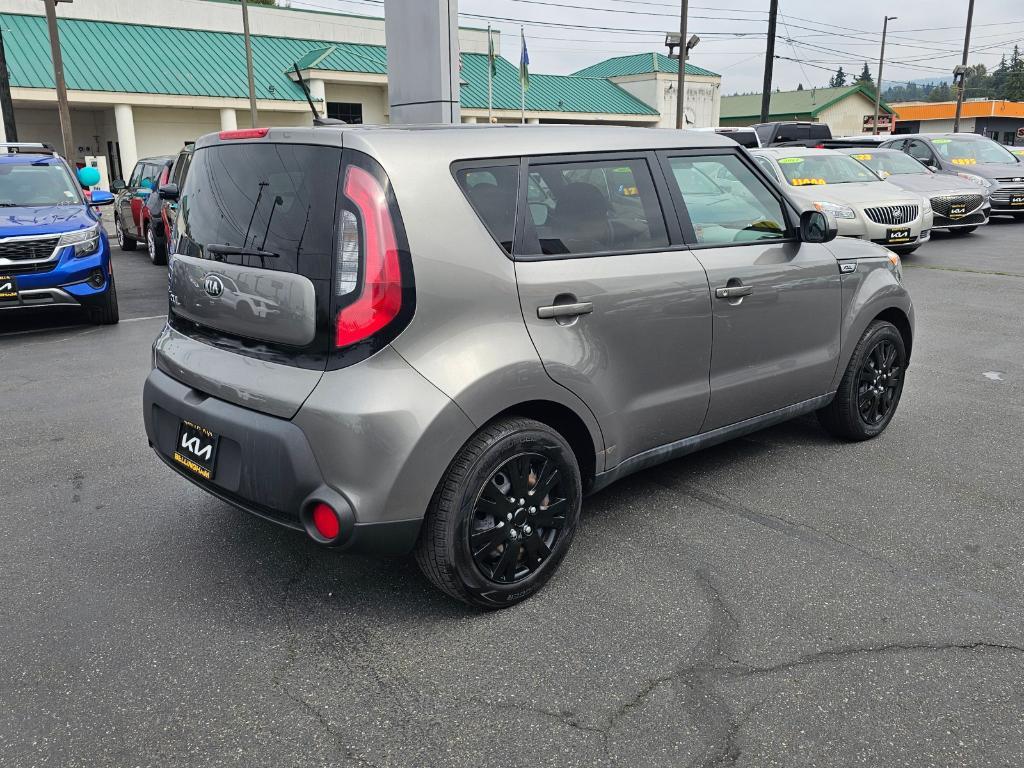 used 2015 Kia Soul car, priced at $5,999
