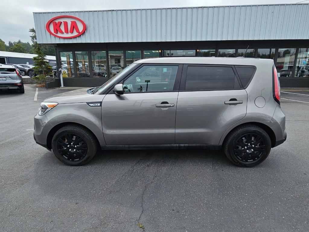 used 2015 Kia Soul car, priced at $5,999