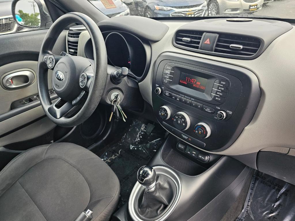 used 2015 Kia Soul car, priced at $5,999