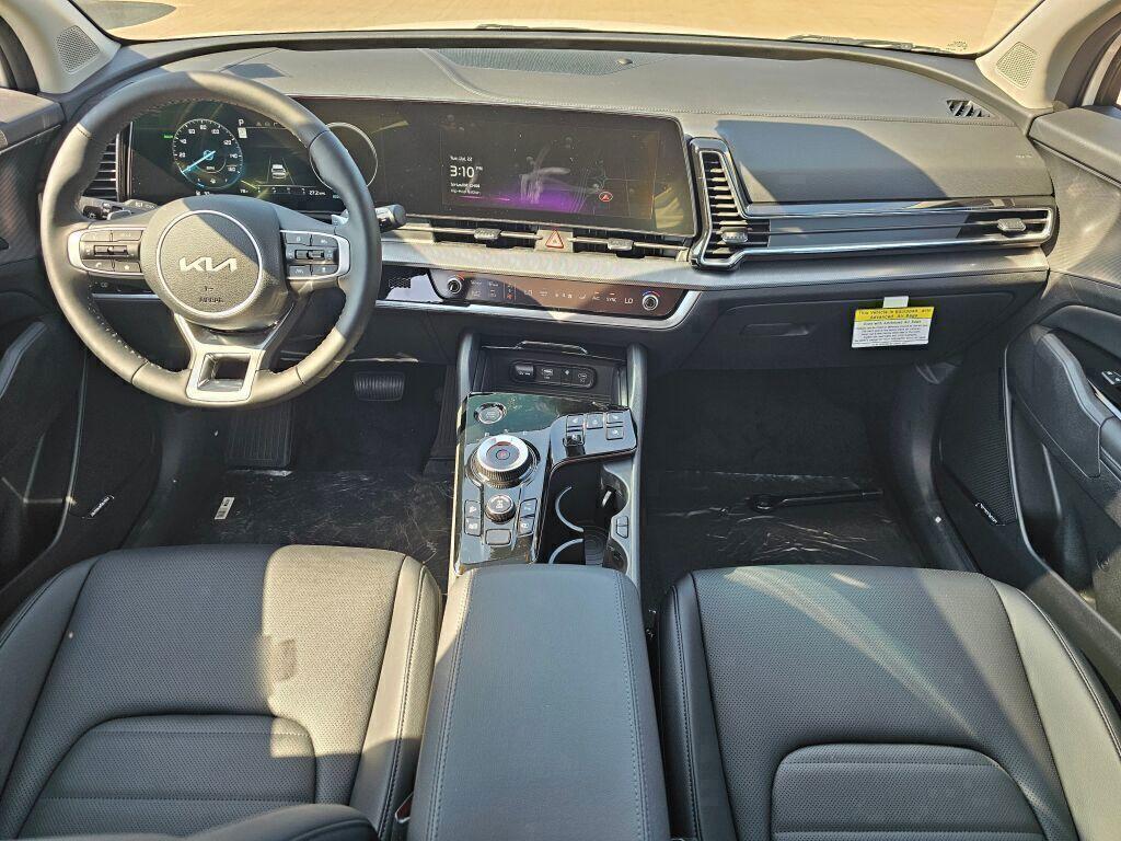 new 2025 Kia Sportage Hybrid car, priced at $37,767