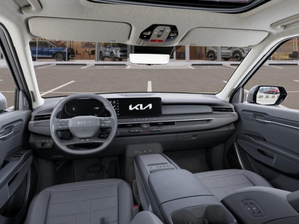 new 2026 Kia EV9 car, priced at $69,500