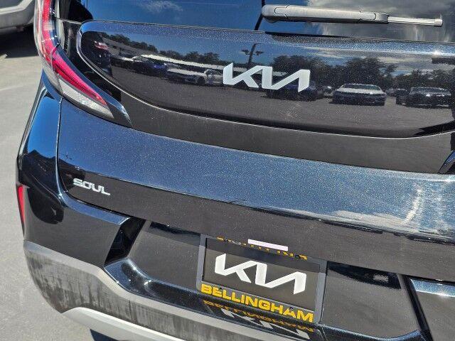 used 2023 Kia Soul car, priced at $18,865
