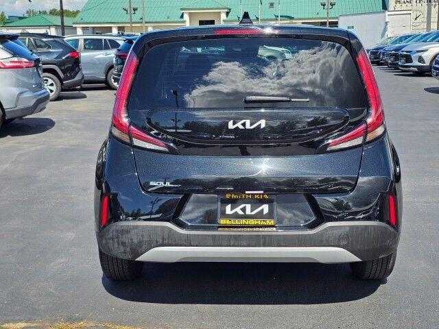 used 2023 Kia Soul car, priced at $18,865