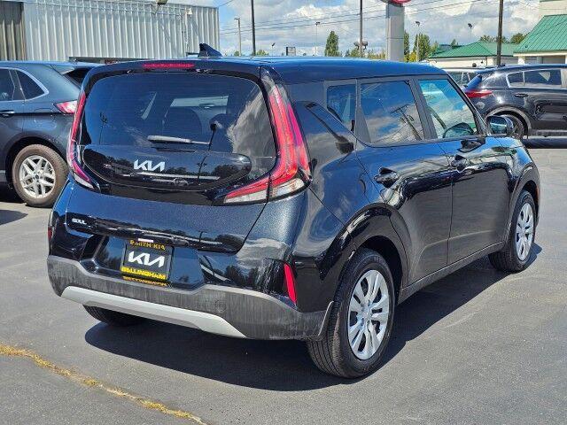 used 2023 Kia Soul car, priced at $18,865