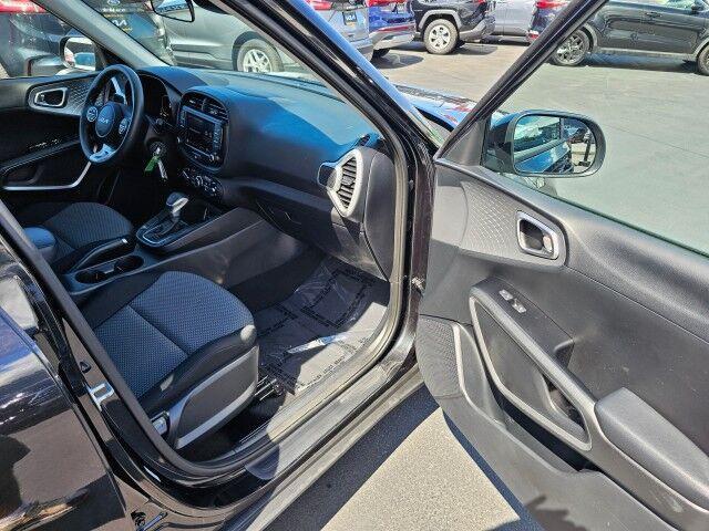 used 2023 Kia Soul car, priced at $18,865