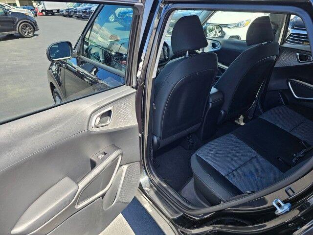 used 2023 Kia Soul car, priced at $18,865