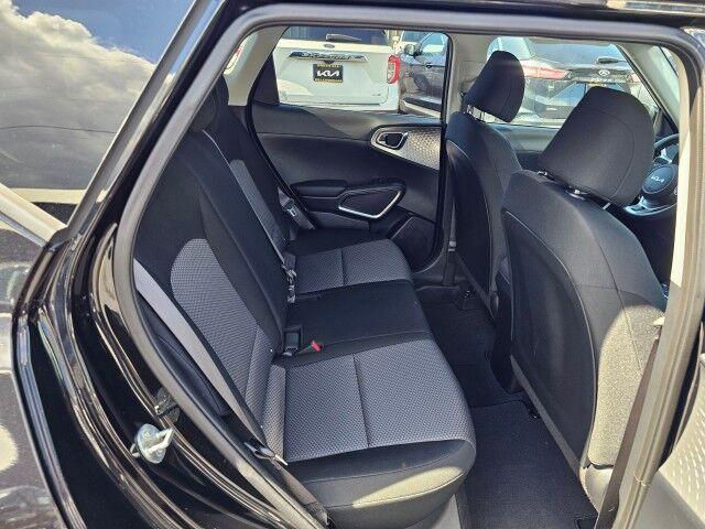 used 2023 Kia Soul car, priced at $18,865