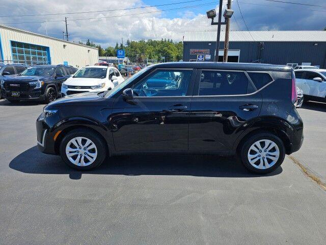 used 2023 Kia Soul car, priced at $18,865