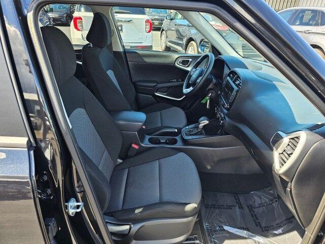 used 2023 Kia Soul car, priced at $18,865