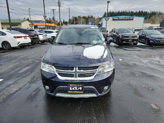 used 2011 Dodge Journey car