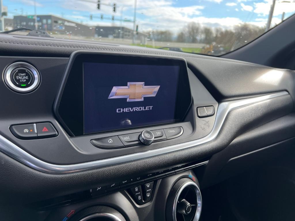 used 2021 Chevrolet Blazer car, priced at $25,498