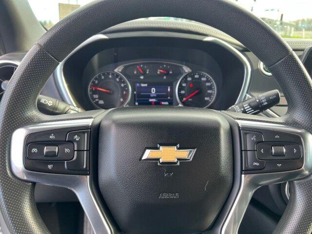 used 2021 Chevrolet Blazer car, priced at $26,898