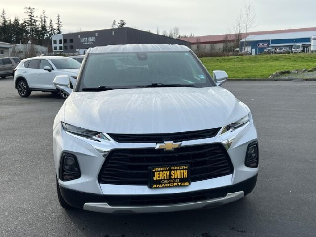 used 2021 Chevrolet Blazer car, priced at $26,898