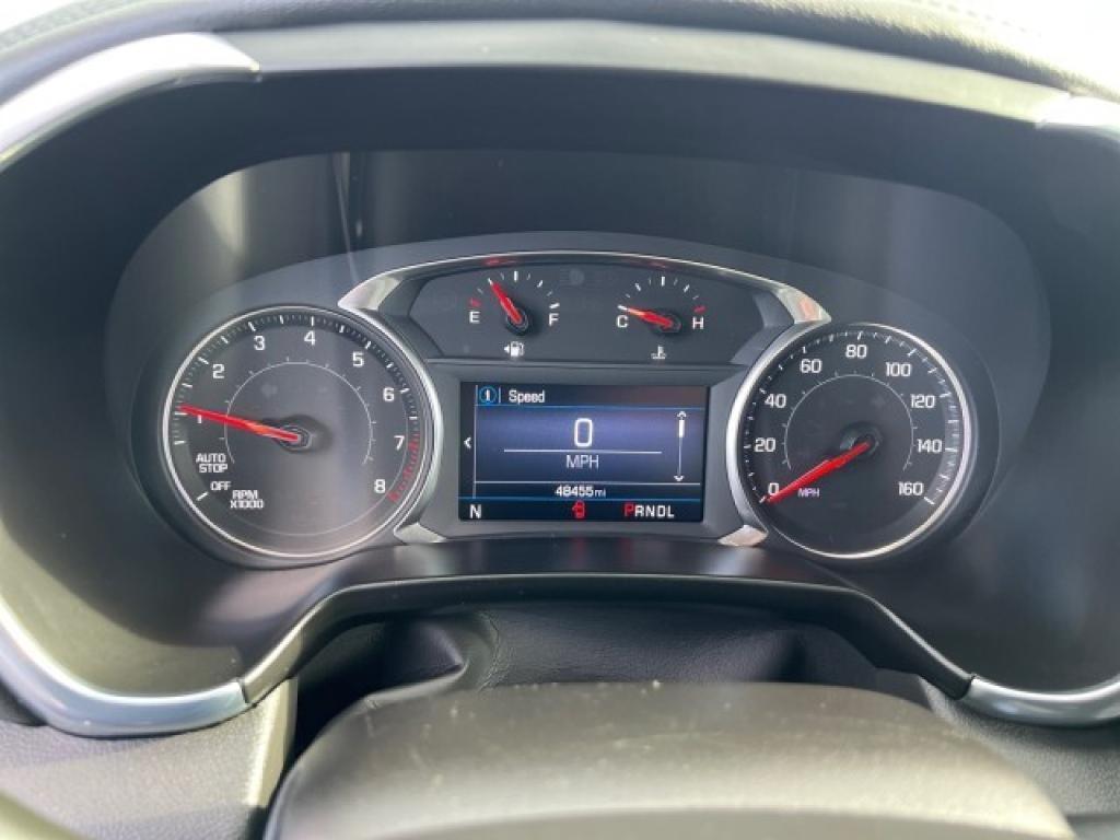 used 2021 Chevrolet Blazer car, priced at $26,898