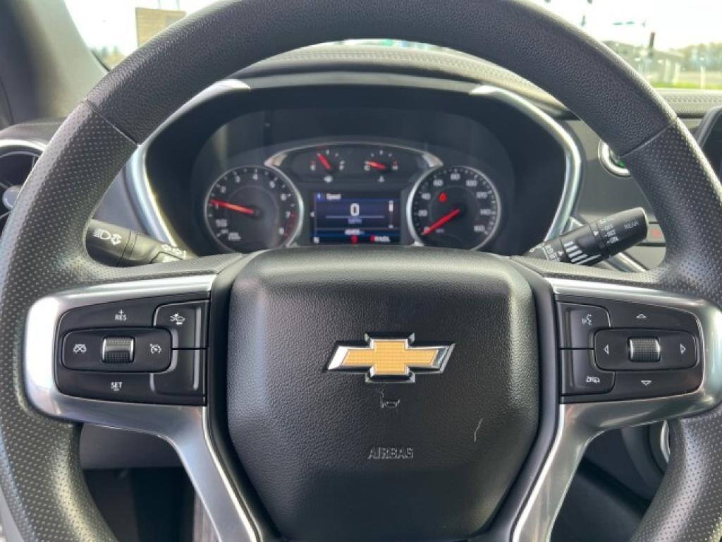 used 2021 Chevrolet Blazer car, priced at $26,898