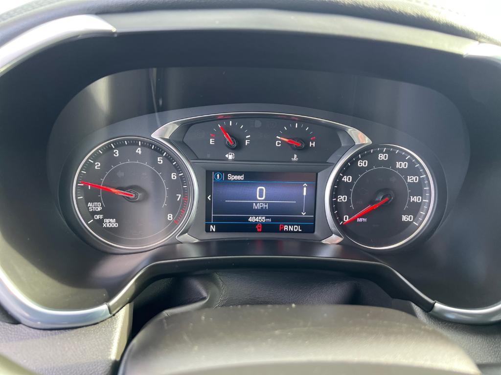 used 2021 Chevrolet Blazer car, priced at $25,498