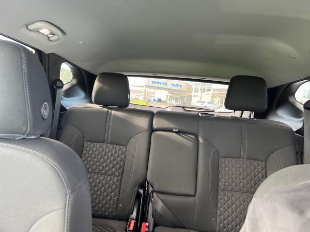 used 2021 Chevrolet Blazer car, priced at $25,498