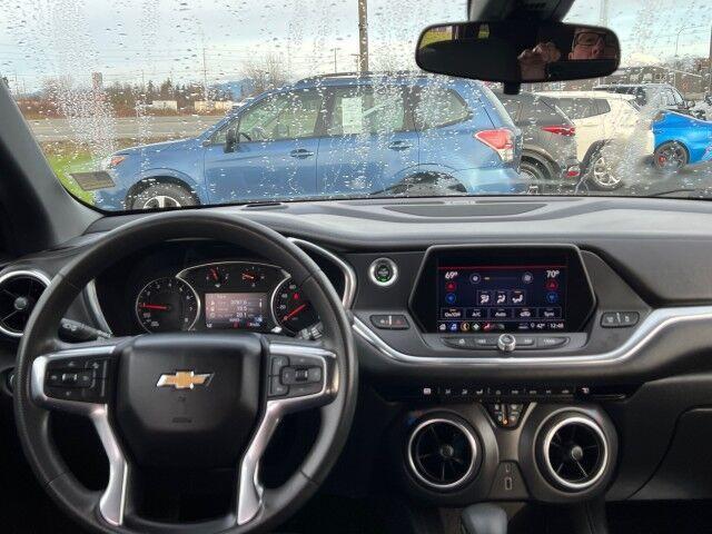 used 2021 Chevrolet Blazer car, priced at $26,898