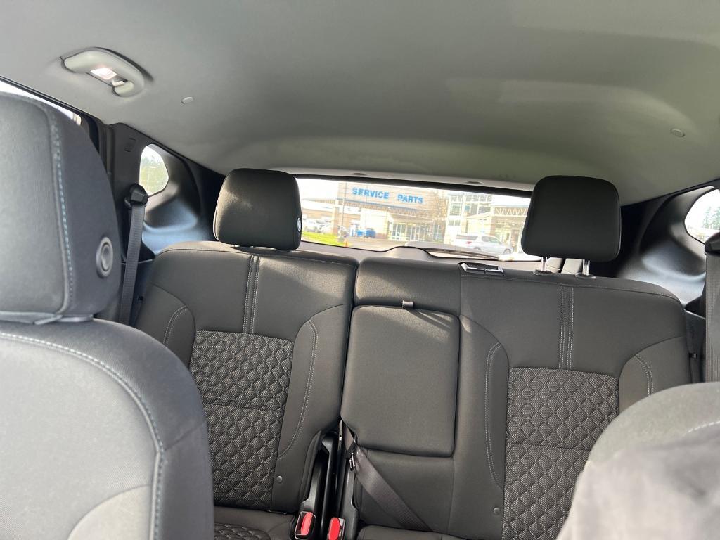 used 2021 Chevrolet Blazer car, priced at $25,498