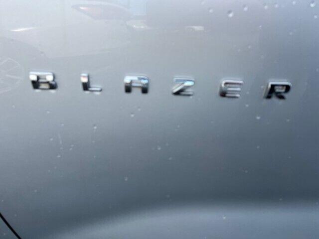 used 2021 Chevrolet Blazer car, priced at $25,939